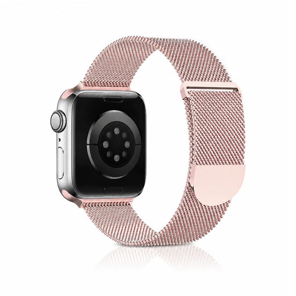 Arc Magnetic Mesh Watch Band
