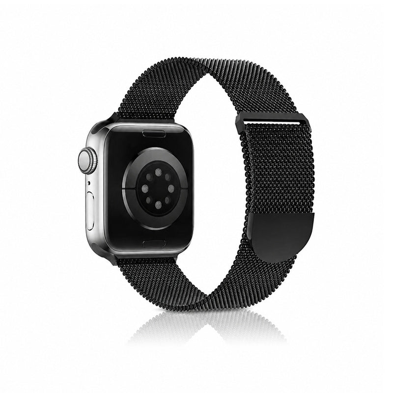 Arc Magnetic Mesh Watch Band