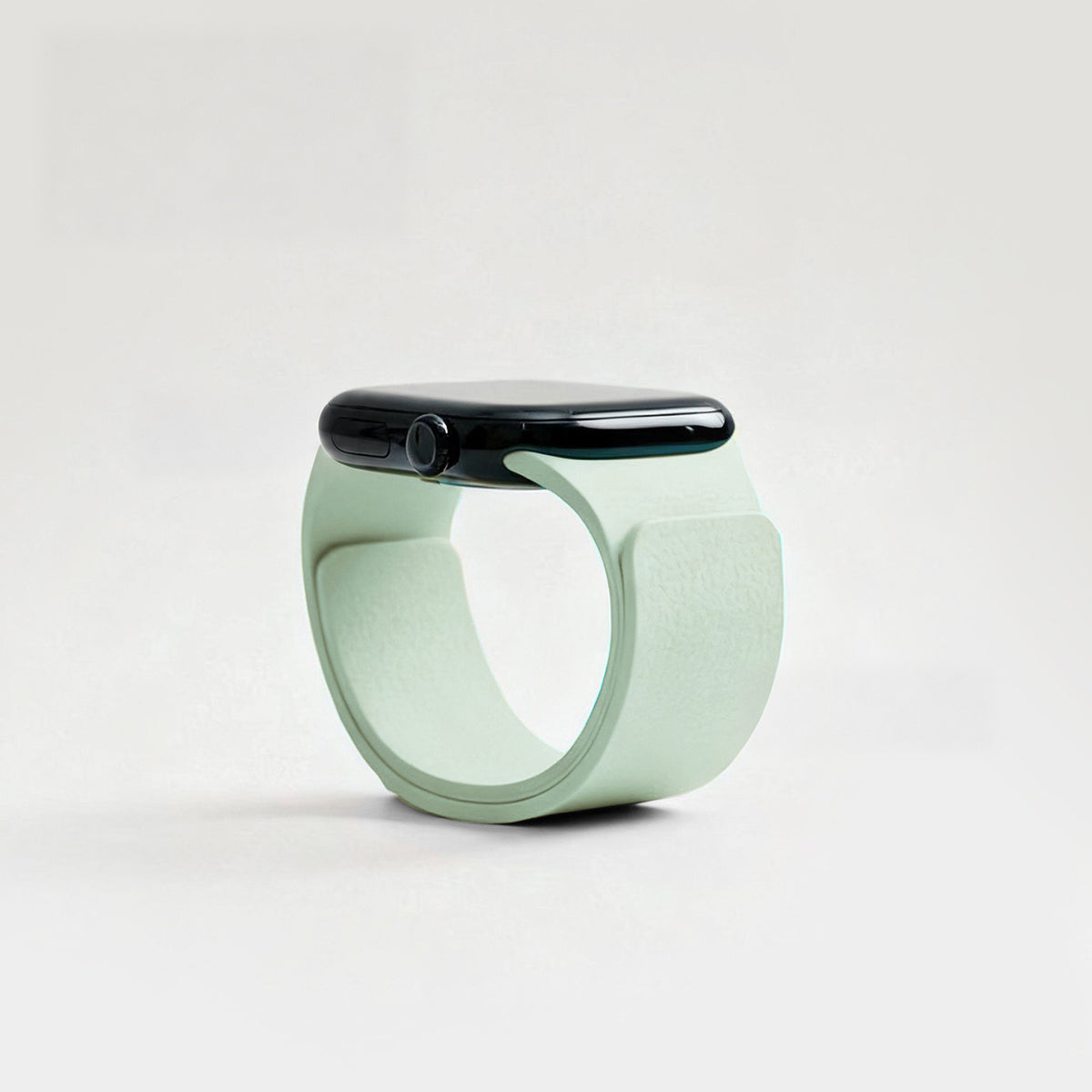 Cloud Touch Textured Silicone Watch Band