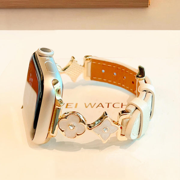 Radiant Petal Jewelry Bracelet Band