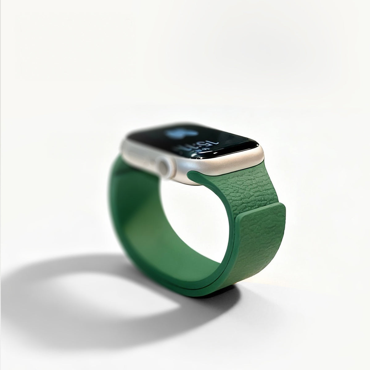 Cloud Touch Textured Silicone Watch Band