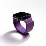 Cloud Touch Textured Silicone Watch Band