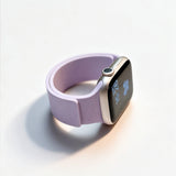 Cloud Touch Textured Silicone Watch Band