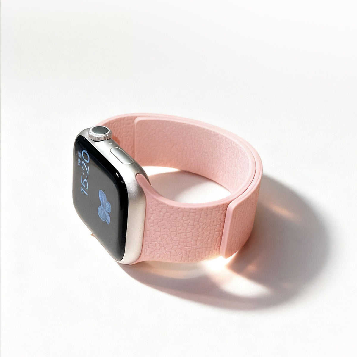 Cloud Touch Textured Silicone Watch Band
