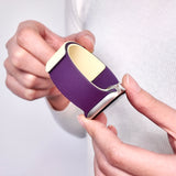 Cloud Touch Textured Silicone Watch Band